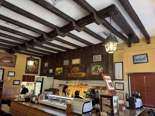 Los Gallegos Restaurant by null
