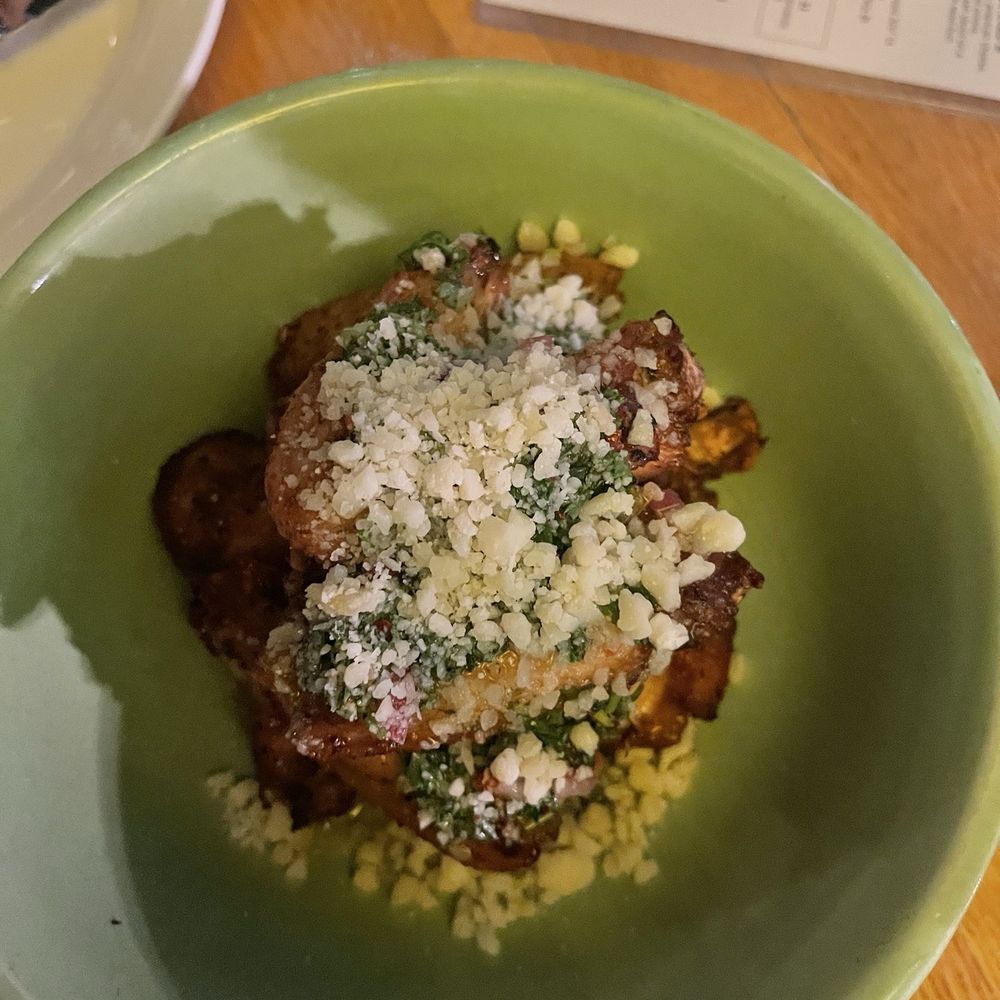 Doc B's Restaurant + Bar - Chimichurri Wings - New American Near Me - Dallas, Texas
