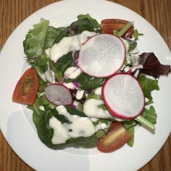 HARBS SoHo - Side salad. - Bakeries Near Me - New York, New York HARBS SoHo - Side salad. - Bakeries Near Me - New York, New York