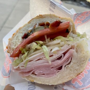 Jersey Mike's Subs - #8 Club Sub - Sandwiches Near Me - Oxnard, California