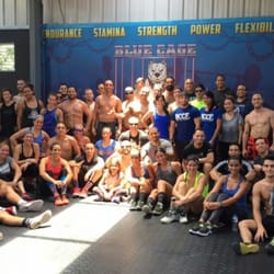 Blue Cage Crossfit - Joining Us East Point CrossFit
