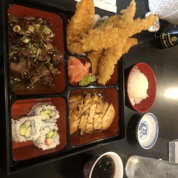Tokyo Japanese Restaurant - Combination Bento Lunch - Sushi Bars Near Me - Henrietta, New York Tokyo Japanese Restaurant - Combination Bento Lunch - Sushi Bars Near Me - Henrietta, New York