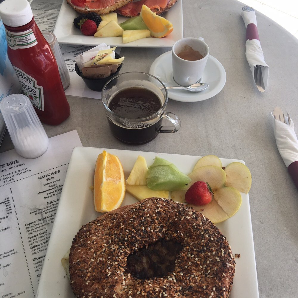 Cafe Brie - Sandwiches Near Me - Pompano Beach, Florida