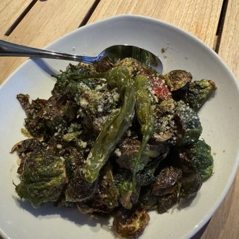 Jake's - Brussels Sprouts - New American Near Me - Del Mar, California