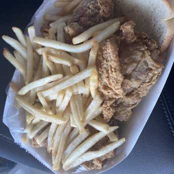 What’s Cluckin - Chicken Shop Near Me - Fairview, Texas