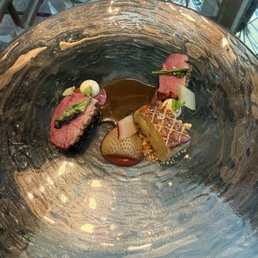Muscovy Duck Breast and Foie Gras