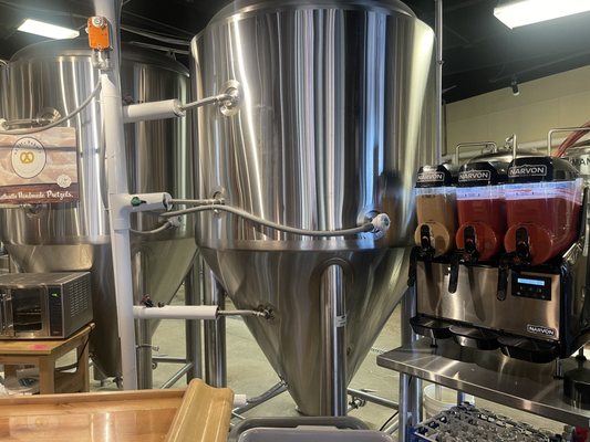 Locavore Beer Works by null