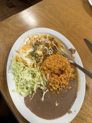 El Chapulín Restaurante by null