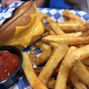 5th Street Burger & Fries - grilled cheese - Burgers Near Me - Tempe, Arizona