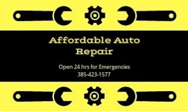Affordable Auto Repair