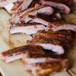 Jane Bond BBQ