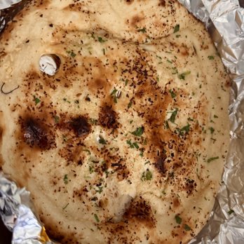 Smokey Grill - Garlic Naan - Pizza Near Me - Lodi, California Smokey Grill - Garlic Naan - Pizza Near Me - Lodi, California