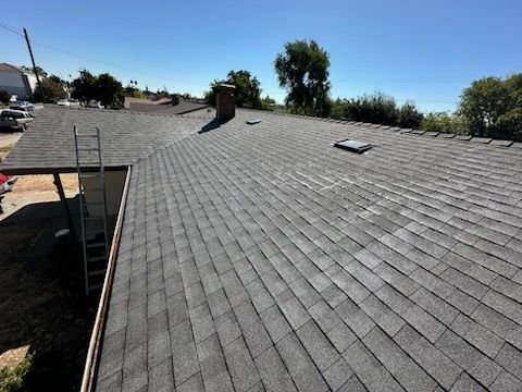 Slide of All Seasons Roofing
