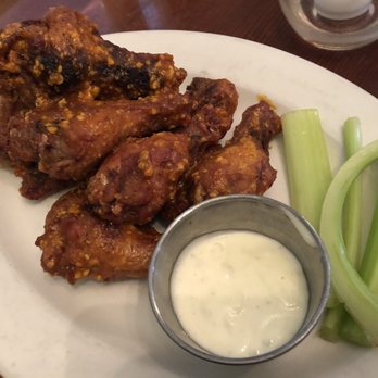 Forest & Main Brewing Company - Gritty wings - Breweries Near Me - Ambler, Pennsylvania