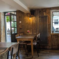 The Croft - Dining Room