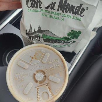 Cafe Du Monde - Coffee & Tea Near Me - Covington, Louisiana
