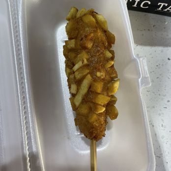 Mochinut - Wesley Chapel - Day old potato original - Hot Dogs Near Me - Lutz, Florida Mochinut - Wesley Chapel - Day old potato original - Hot Dogs Near Me - Lutz, Florida