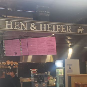 Hen & Heifer - Burgers Near Me - Redlands, California