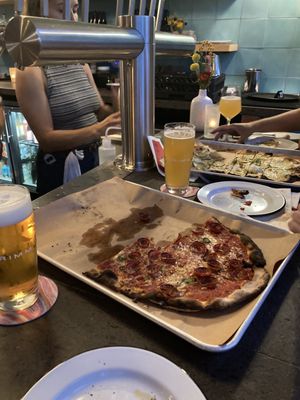 Lala’s Brooklyn Apizza by null