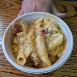 PJW - Jambalaya pasta