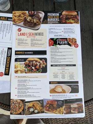 The Brass Tap by null