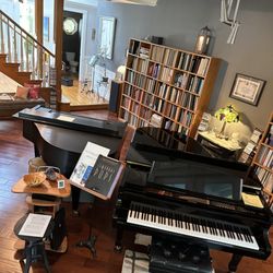 Jared's Piano Tuning