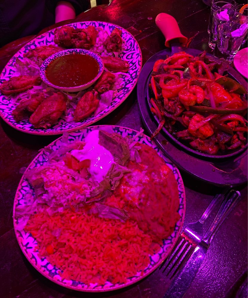 Social spots from Casa Vieja Mexican Grill