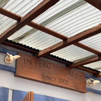Fergburger - Sign of place - Burgers Near Me - Queenstown, OTA Fergburger - Sign of place - Burgers Near Me - Queenstown, OTA