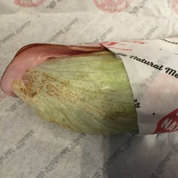 Jimmy John's - a sandwich wrapped in a wrapper - Sandwiches Near Me - Aurora, Illinois Jimmy John's - a sandwich wrapped in a wrapper - Sandwiches Near Me - Aurora, Illinois