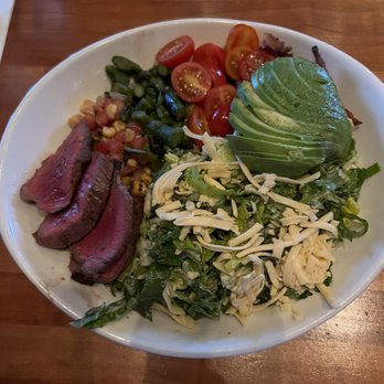 Redstone American Grill - Smokehouse steak salad - Steakhouses Near Me - Maple Grove, Minnesota Redstone American Grill - Smokehouse steak salad - Steakhouses Near Me - Maple Grove, Minnesota
