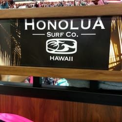 Honolua Surf Co - Prices good and nice stuff!