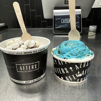Afters Ice Cream - Ice Cream & Frozen Yogurt Near Me - Fullerton, California