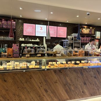 Charlotte Cafe - Coffee & Tea Near Me - New York, New York Charlotte Cafe - Coffee & Tea Near Me - New York, New York