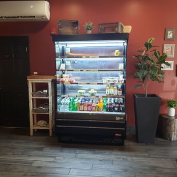 Unica Cafe - Beverage, fruit salads, and yogurts - Bakeries Near Me - Jersey City, New Jersey