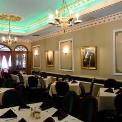 Maxime's Restaurant & Lounge - Second dining room and great party room.
