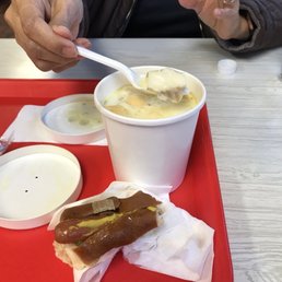 Fish Chowder