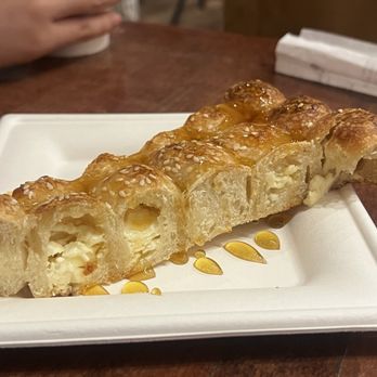 Qahwah House - Khaliat Almahi (Honeycomb) - Middle Eastern Near Me - Brooklyn, New York