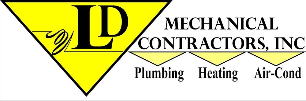 Slide of L D Mechanical Contractors