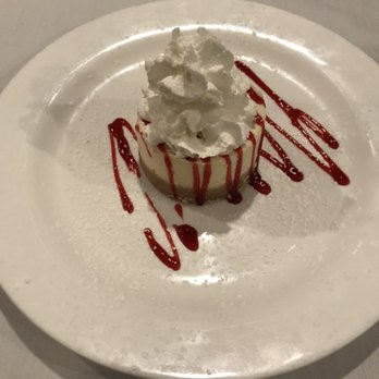 Amarone NY - Ricotta cheesecake - Italian Near Me - New York, New York