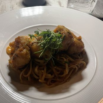 Cork And Flame - Main course - Tapas Bars Near Me - Evans, Georgia