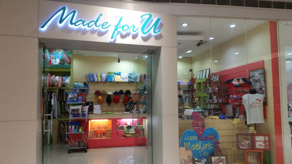 MADE FOR U Updated October 2024 Lg/F, Sm Megamall Building A Julia