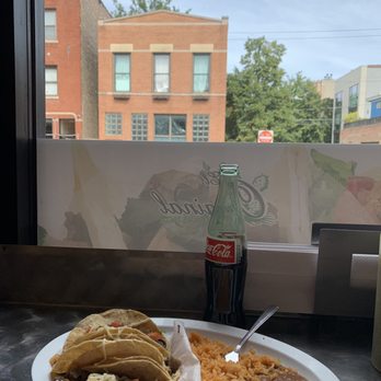Chavas Tacos El Original - Lengua taco plate - Mexican Near Me - Chicago, Illinois Chavas Tacos El Original - Lengua taco plate - Mexican Near Me - Chicago, Illinois