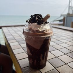 Frappe Artesanal - Oreo frappe