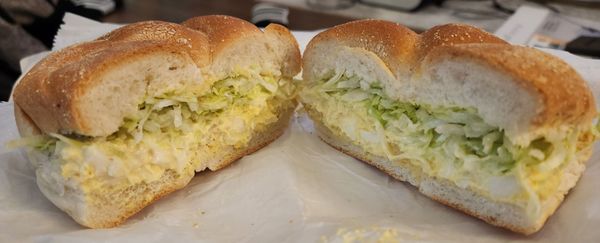 Ben's Bagel Barn by null