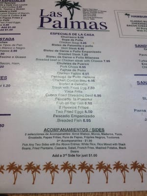 Las Palmas Restaurant by null