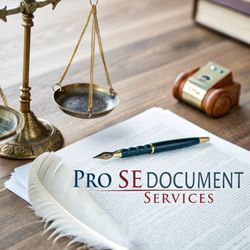 Pro Se Document Services