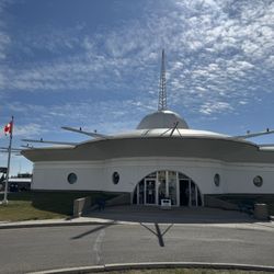 Vulcan Tourism and Trek Station