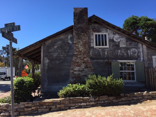 Monterey State Historic Park by null