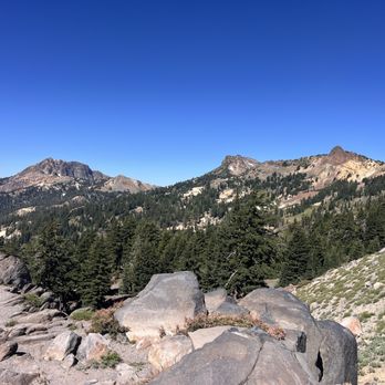 Lassen Volcanic National Park - Parks Near Me - Mineral, California