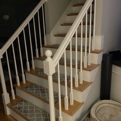 Refreshed Rooms - Stairs